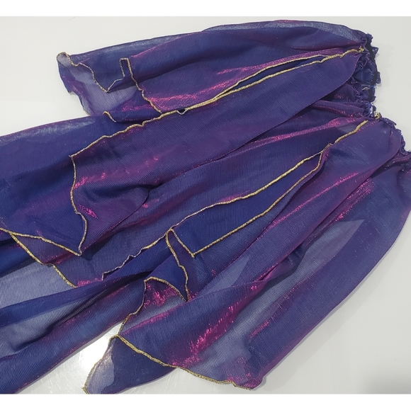 Princess Jasmine Halloween Costume - Picture 9 of 10